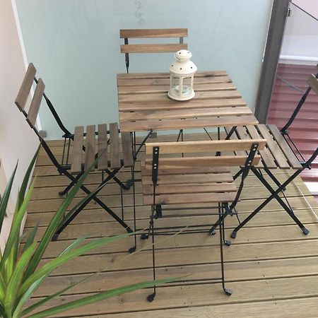 Whome Modern 1-Bed With Ac & Private Terrace Lisboa Ngoại thất bức ảnh