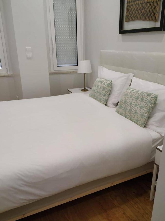 Whome Modern 1-Bed With Ac & Private Terrace Lisboa Ngoại thất bức ảnh
