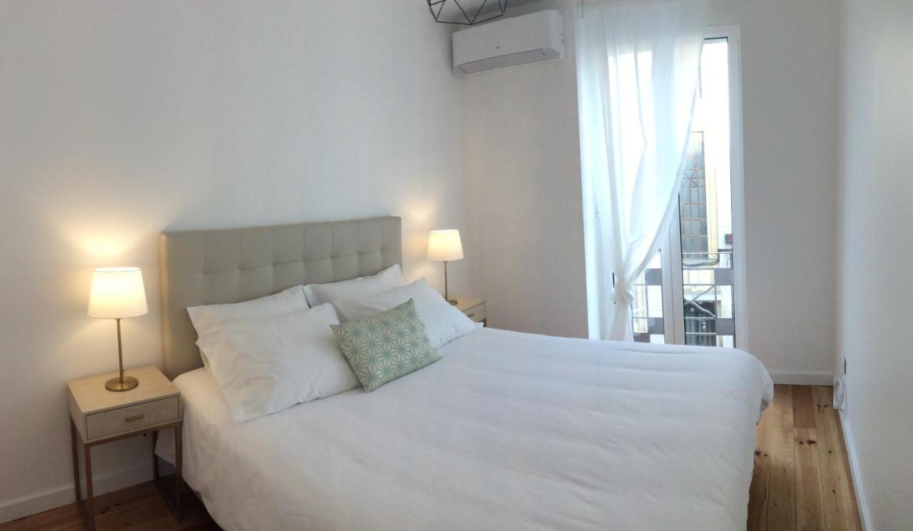 Whome Modern 1-Bed With Ac & Private Terrace Lisboa Ngoại thất bức ảnh
