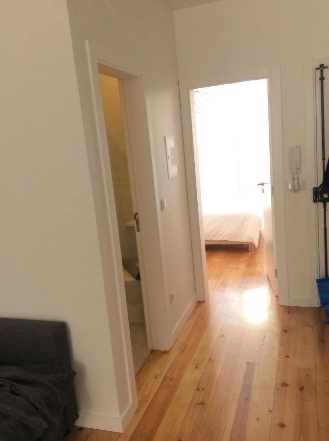 Whome Modern 1-Bed With Ac & Private Terrace Lisboa Ngoại thất bức ảnh