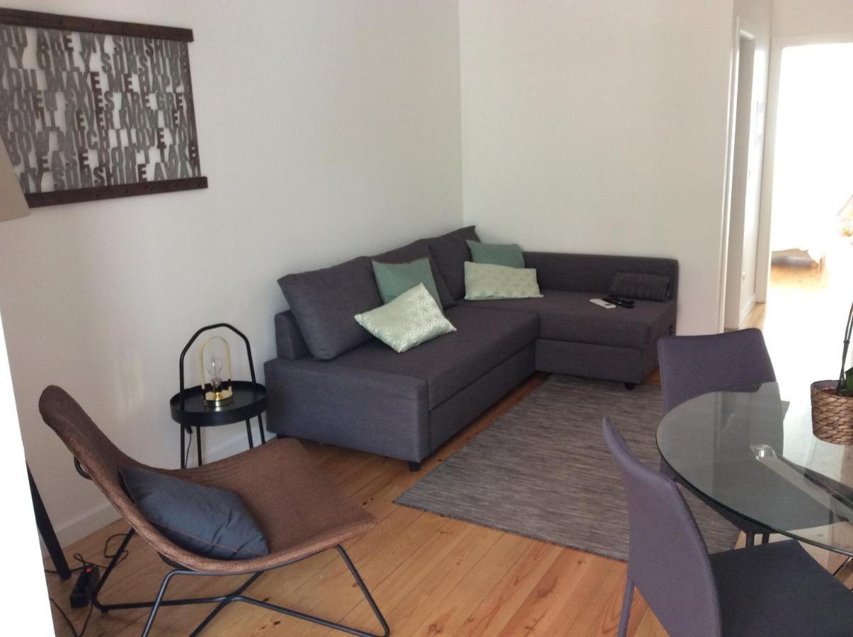 Whome Modern 1-Bed With Ac & Private Terrace Lisboa Ngoại thất bức ảnh