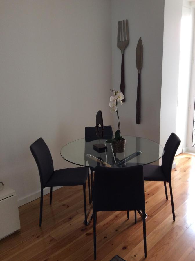 Whome Modern 1-Bed With Ac & Private Terrace Lisboa Ngoại thất bức ảnh