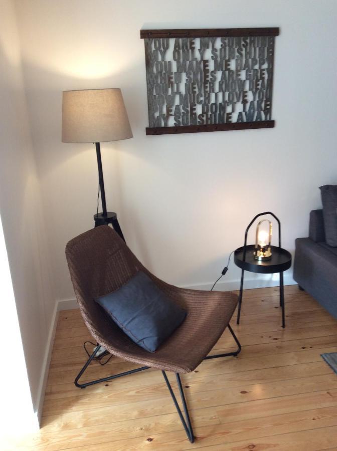 Whome Modern 1-Bed With Ac & Private Terrace Lisboa Ngoại thất bức ảnh