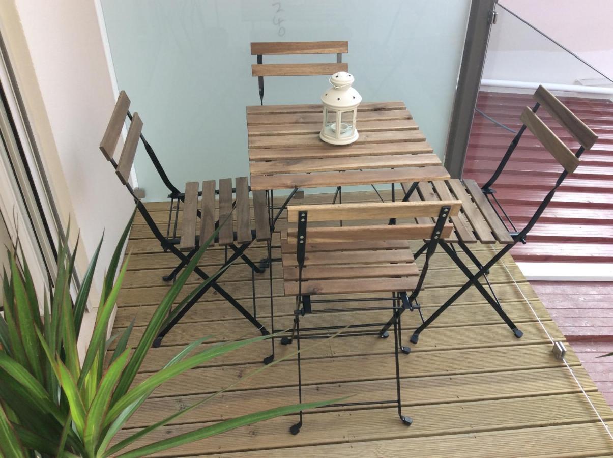 Whome Modern 1-Bed With Ac & Private Terrace Lisboa Ngoại thất bức ảnh