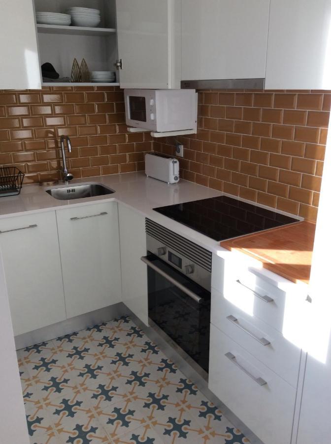 Whome Modern 1-Bed With Ac & Private Terrace Lisboa Ngoại thất bức ảnh