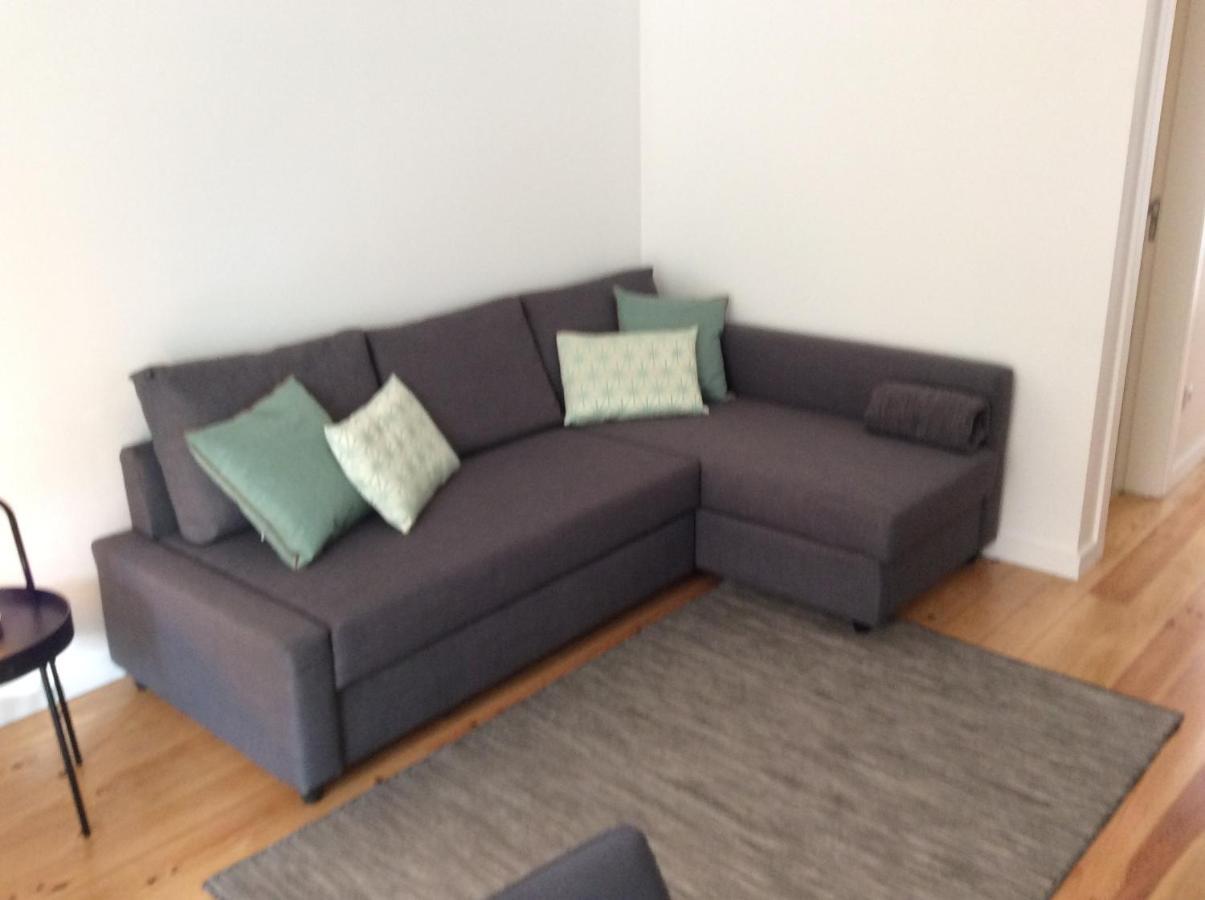 Whome Modern 1-Bed With Ac & Private Terrace Lisboa Ngoại thất bức ảnh